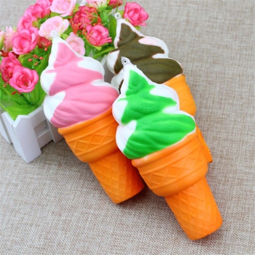 Giocattolo antistress gelato