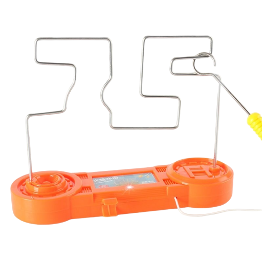 Giocattolo motorico labirinto