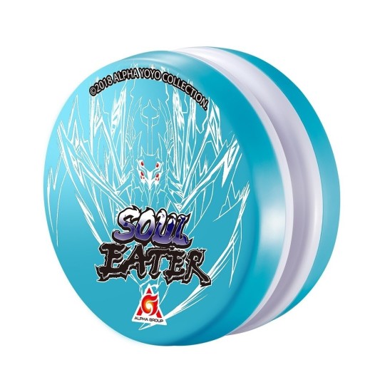 Giocattolo yo-yo in plastica