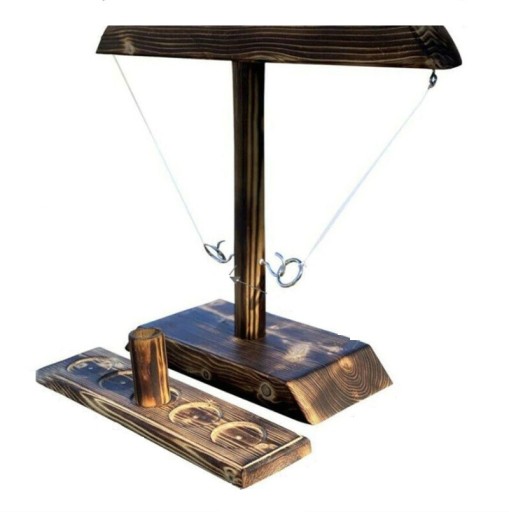 Gioco da tavolo in legno per bambini e adulti