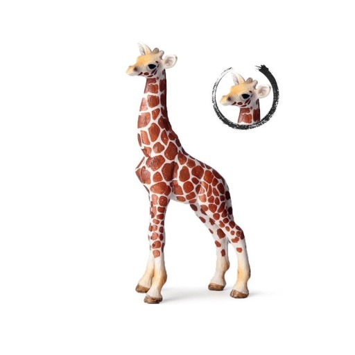 Giraffe Figure A571