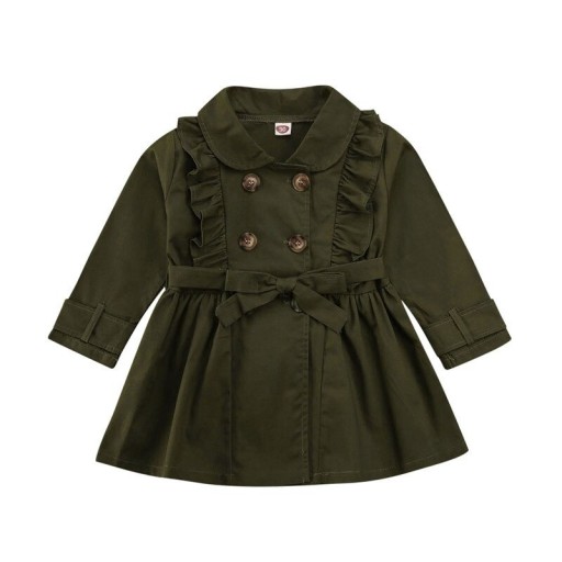 Girls' Coat L1868
