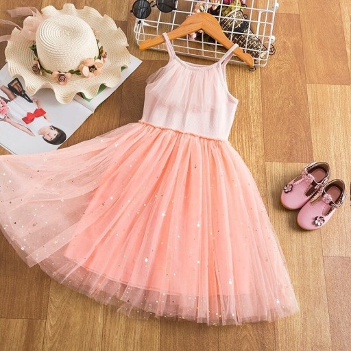 Girls' Dress L1270