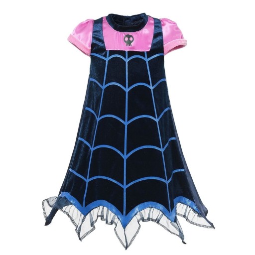 Girls' Dress N144