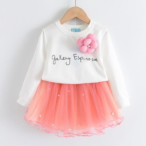 Girls' Dress N181