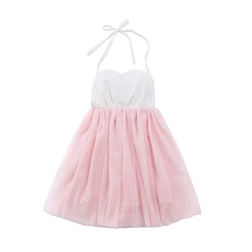 Girls' Dress N195