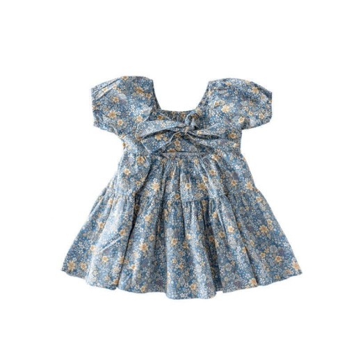Girls' Dress N202