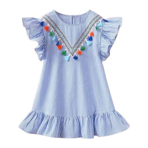 Girls' Dress N205