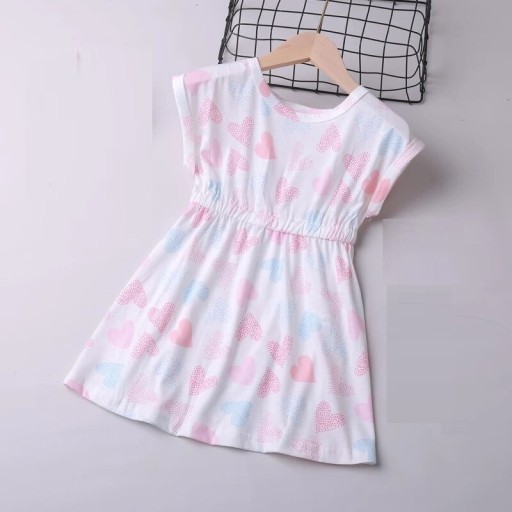 Girls' Dress N246