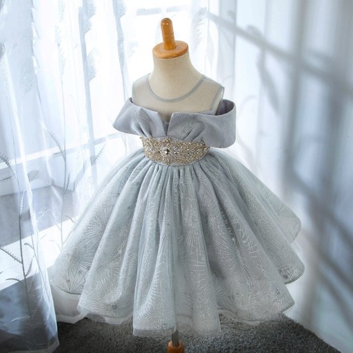 Girls' Dress N303