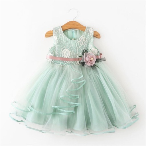 Girls' Dress N367