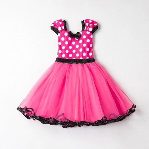 Girls' Dress N372