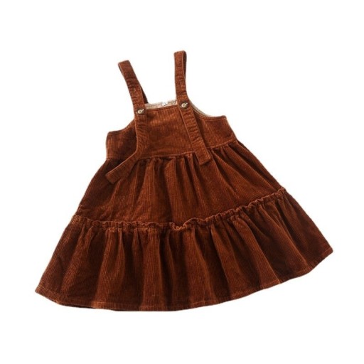 Girls' Dress N382