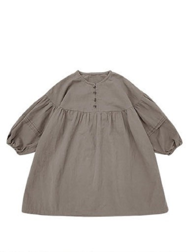 Girls' Dress N383