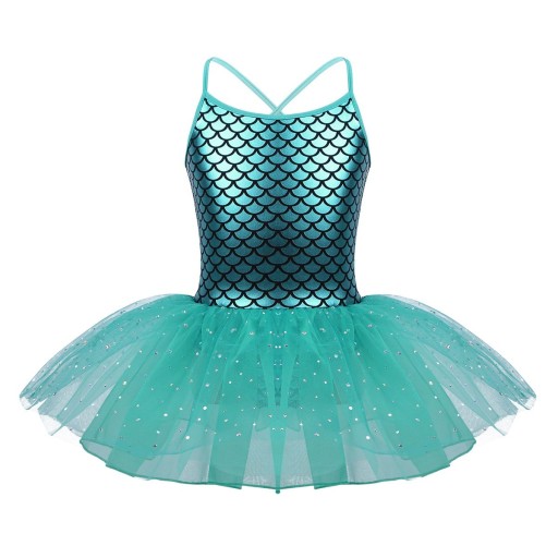Girls' Dress N395