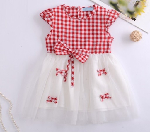 Girls' Dress N531