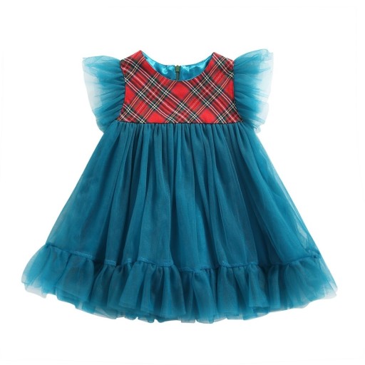Girls' Dress N592