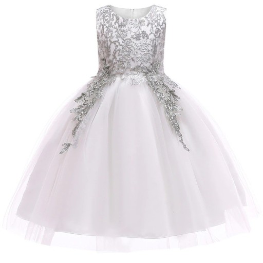 Girls' Dress N594