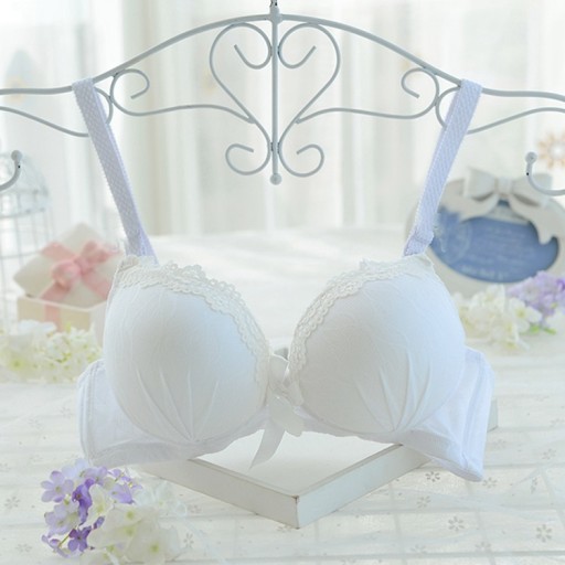 Girls' Non-Wired Bra A122