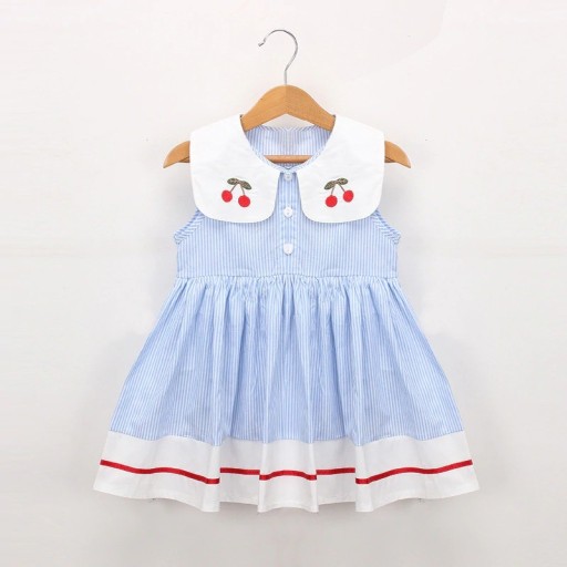 Girls' Shirt Dress