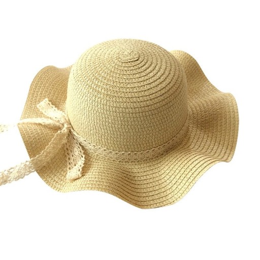 Girls' Straw Hat Sunny