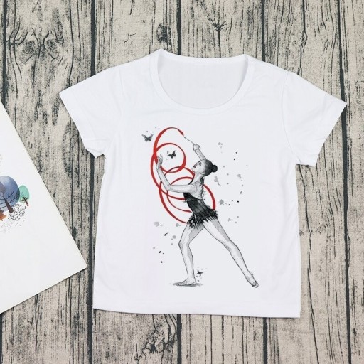 Girls' T-Shirt T2508