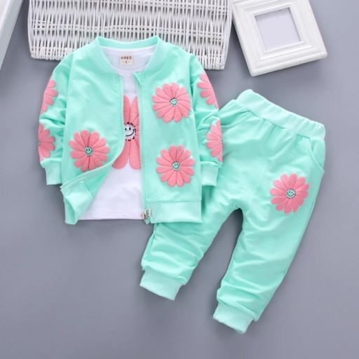 Girls' Tracksuit L1157