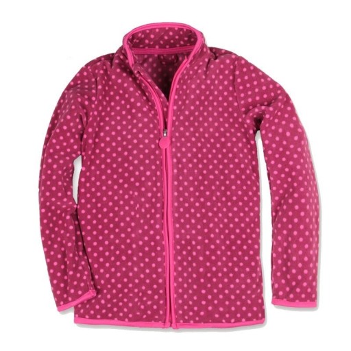 Girls' Zip Hoodie