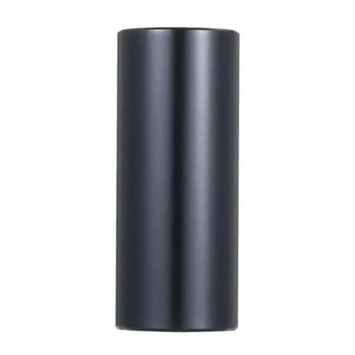 Gitaarslider 60 mm roestvrijstalen vingerslider voor elektrische en akoestische gitaar Soepel spelende bluesrockgitaaraccessoires