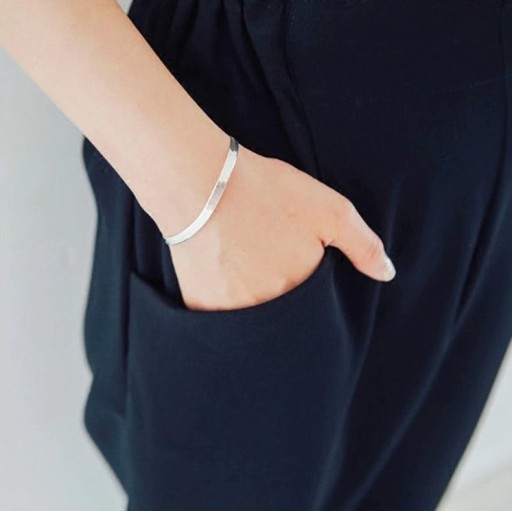 Glänsande armband för kvinnor P78