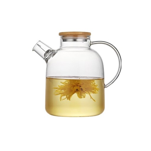 Glas tekande C178