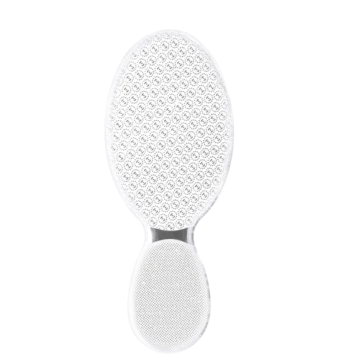 Glazen dubbelzijdige voetvijl 12,8 x 5,2 cm Eelt- en dode huidverwijderaar Exfoliërende pedicure hielverzorgingstool