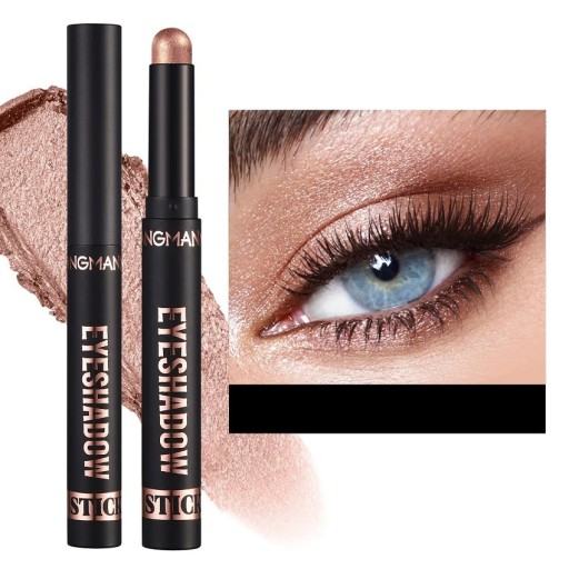 Glinsterende crème oogschaduwpotlood Crème oogschaduw V200