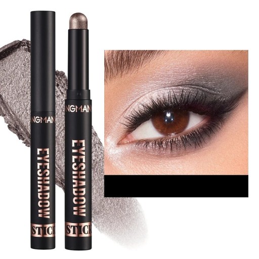 Glinsterende crème oogschaduwpotlood Crème oogschaduw V200