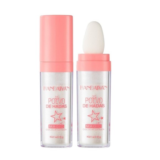 Glitrende highlighter