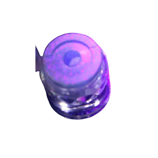 Glitzer-Lidschatten mit Metallic-Effekt, hochpigmentierter Lidschatten, langlebig, wasserfest