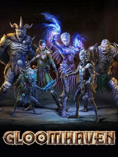 Gloomhaven PC Steam CD Nyckel
