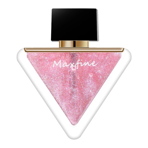Gloss à lèvres hydratant transparent rose Composition naturelle Nutrition et brillance des lèvres Teinte douce Régénération Hydratation Lèvres sans fissures