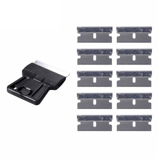 Glue Residue Scraper