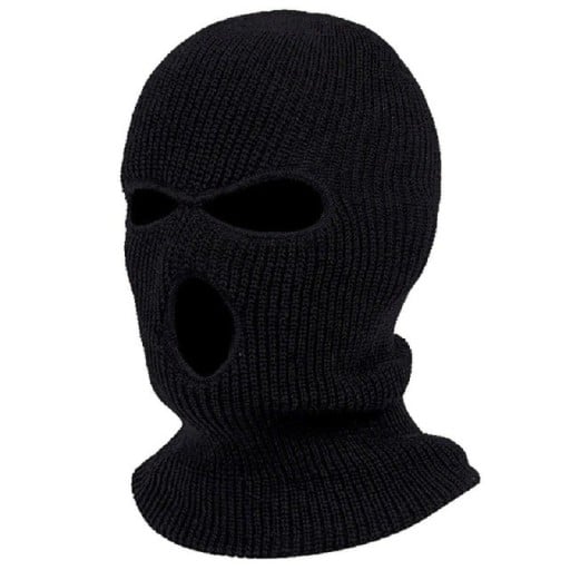 Glugă de schi de iarnă unisex