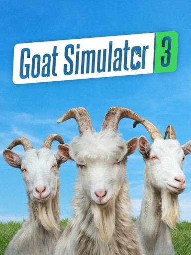 Goat Simulator 3 Steam CD Nøgle