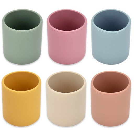 Gobelet en silicone