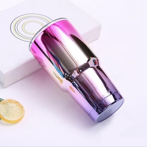 Gobelet thermique arc-en-ciel