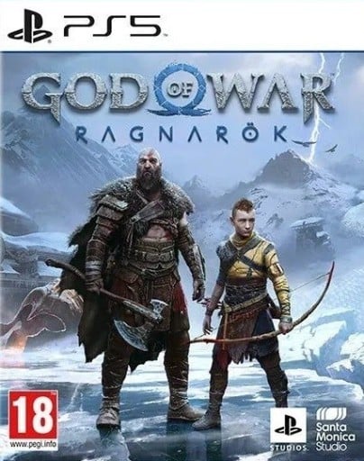 God Of War Ragnarök EU PS5 CD Kulcs