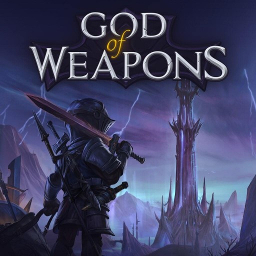 God Of Weapons EU PS5 CD Nyckel
