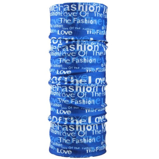 Gola com estampado estiloso