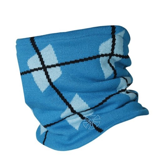 Gola de Inverno com Padrão A1