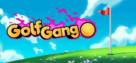 Golf Gang PC Steam-konto