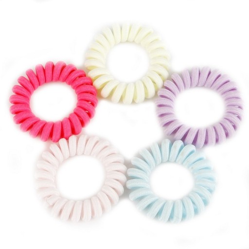 Gomas para el pelo - 5 uds.
