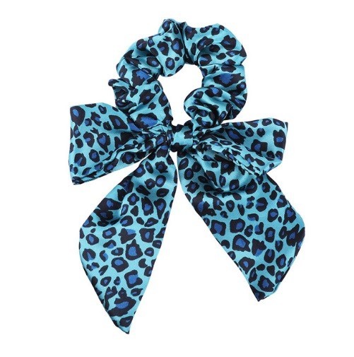 Gomma per capelli con fiocco